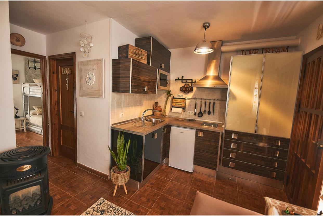 Appartement Buddhalounge *